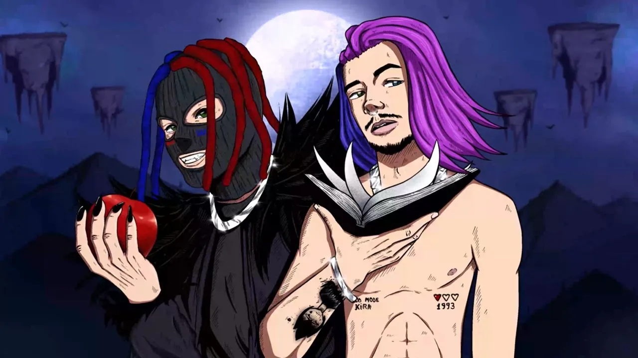 MARKO GLASS X BVCOVIA - La La La (Original Radio Edit)