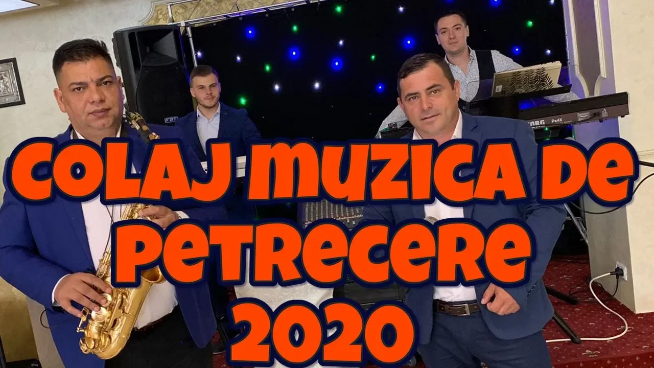 Sorinel de la Plopeni - Colaj muzica de petrecere 2020 pentru toti soferii