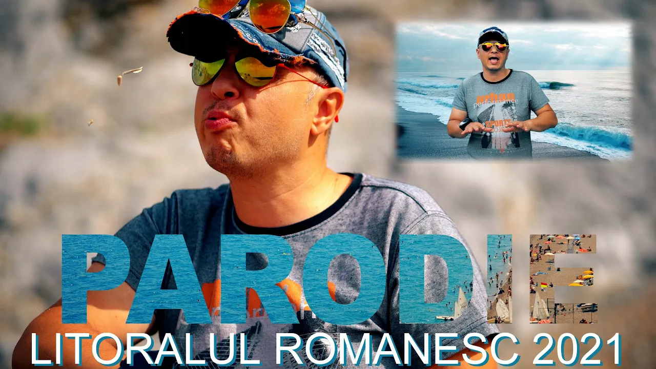 Dj Sebi - Vreo 3 perechi de ochelari de ceata (PARODIE)