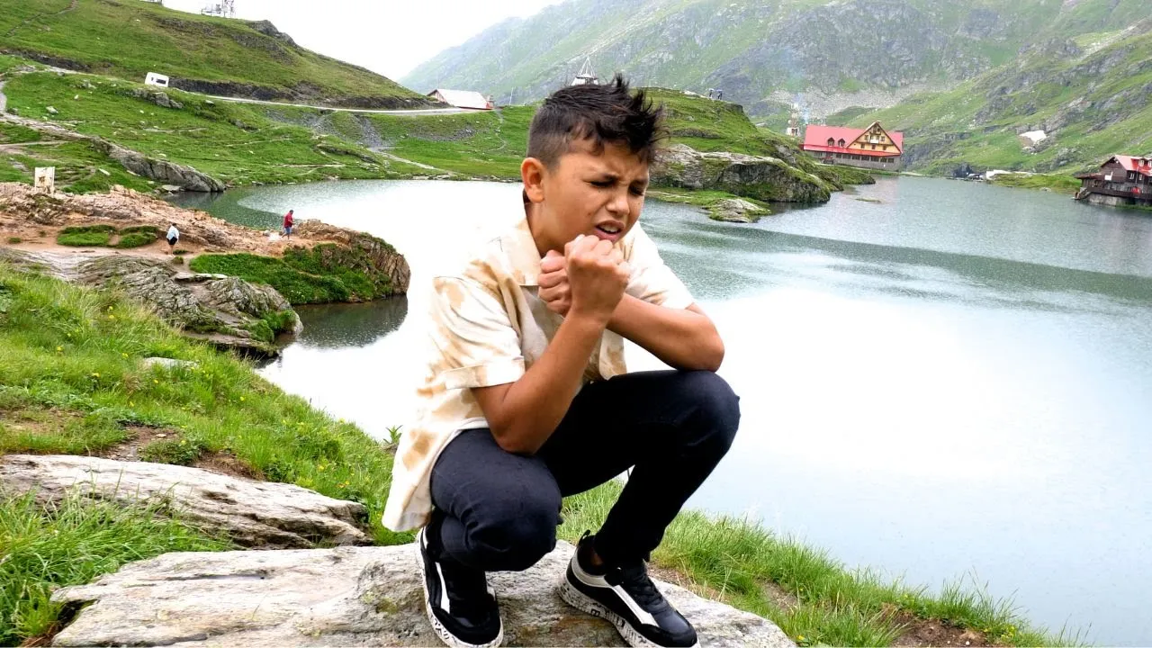 Jamarr - La marginea prapastiei (Video Original)