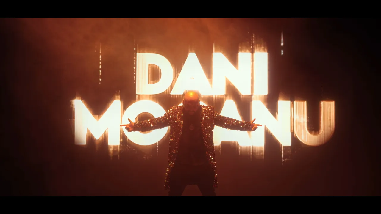 Dani Mocanu - Diss Music Romania (Video Original)