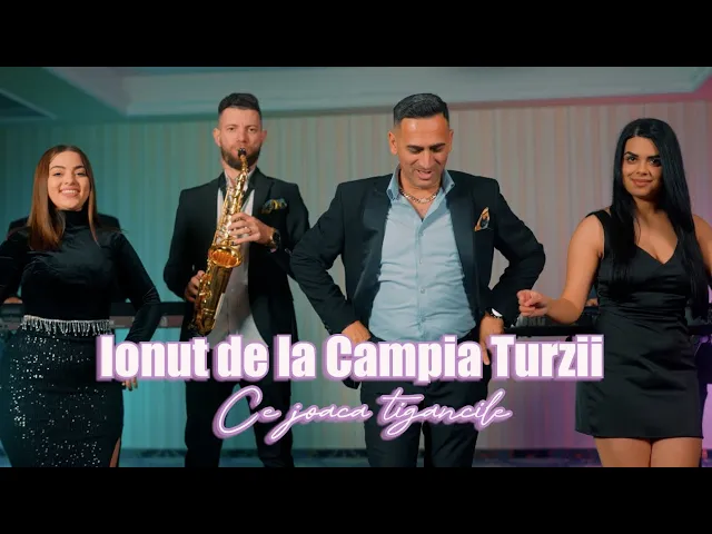 Ionut de la Campia Turzii - Ce joaca tigancile (joc tiganesc)