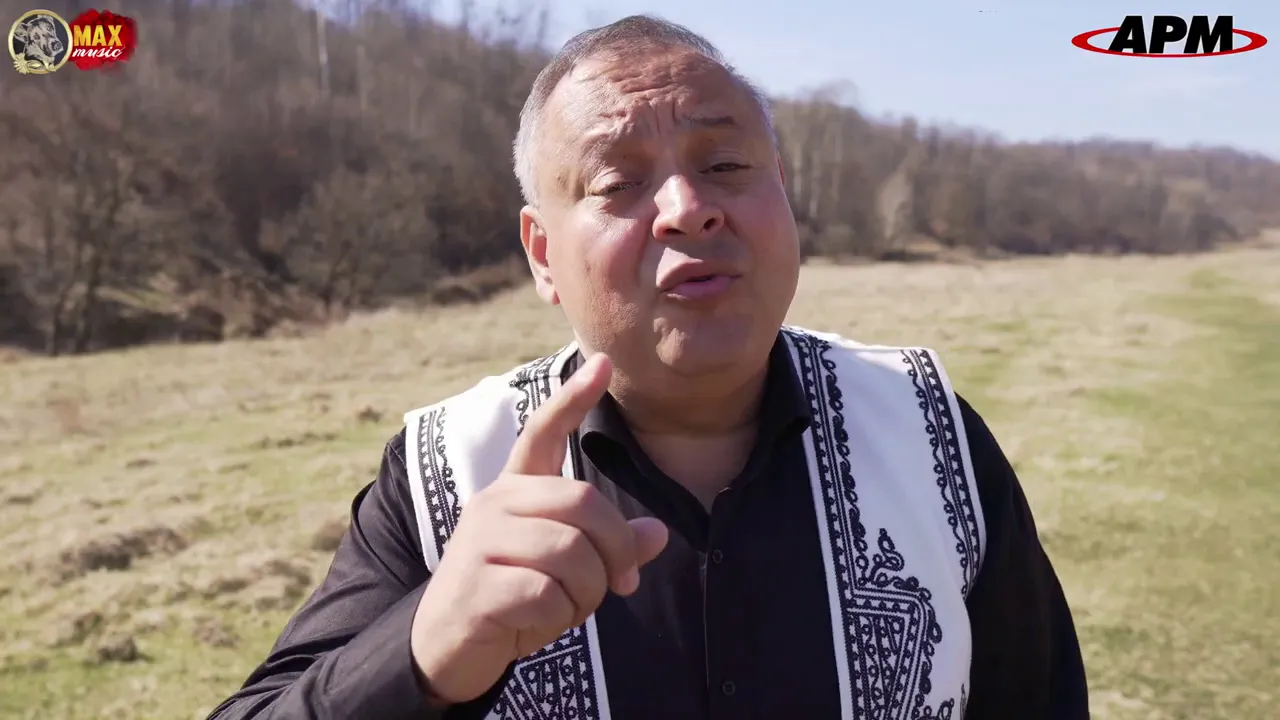 Ianos Prahoveanu - Suntem calatori in trenul vietii (Originala 2021)