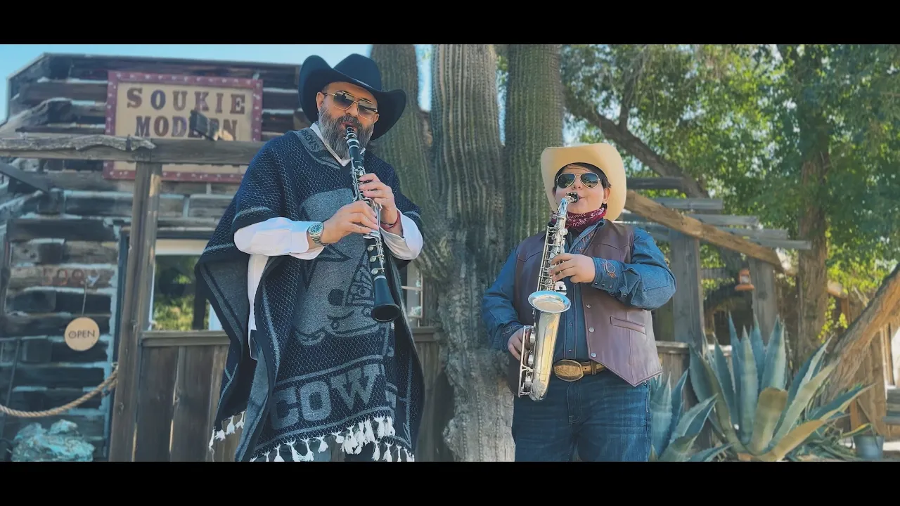 Marinica Namol x Mihai Namol - Cowboy (Video Original)