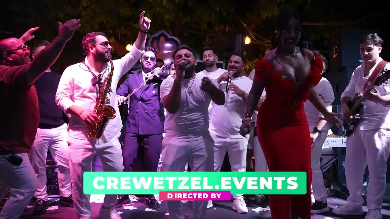 Narcisa x Lele - Printesa si lautarul (LIVE)