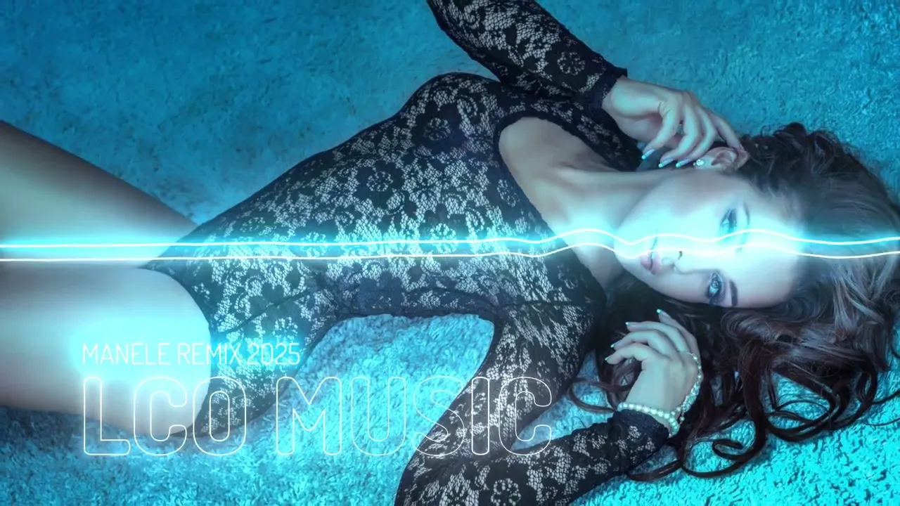 MANELE REMIX 2025 - Mix Muzica Remixata x Mix Muzica De Club 2025