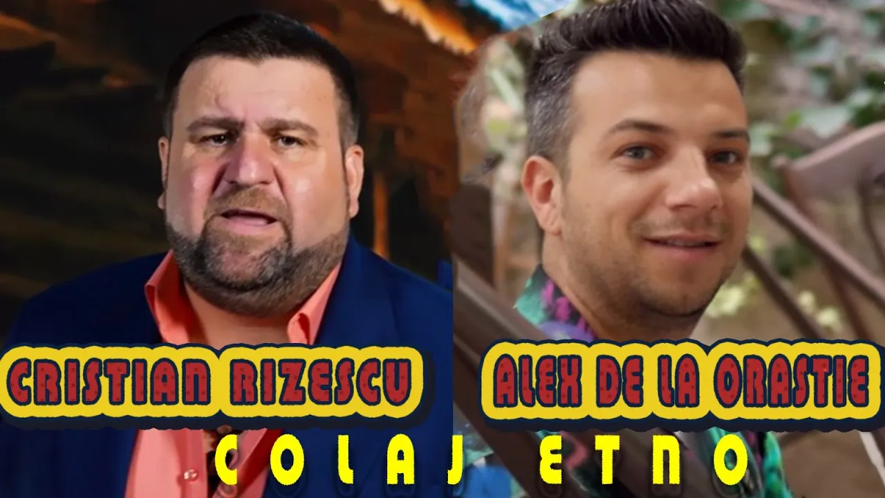 Cristian Rizescu si Alex de la Orastie - Don Juan ul femeilor (Colaj Etno x Muzica de petrecere)