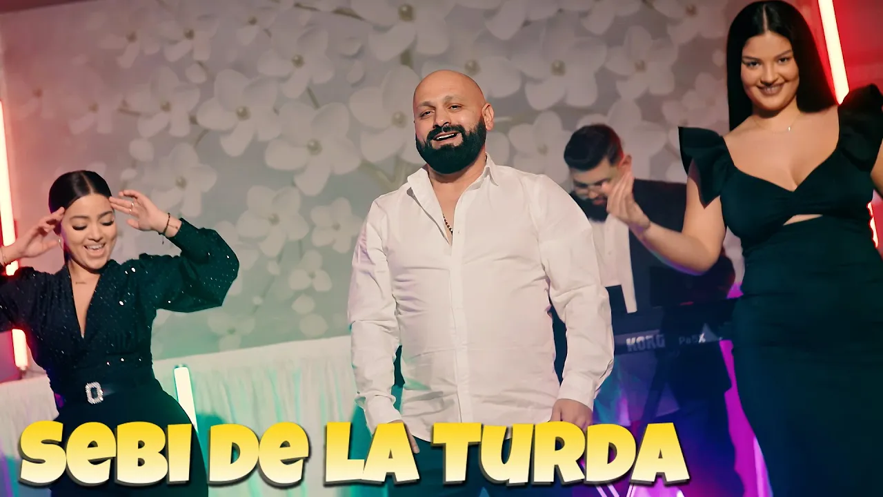 Sebi de la Turda - Nu mai pot de focul tau