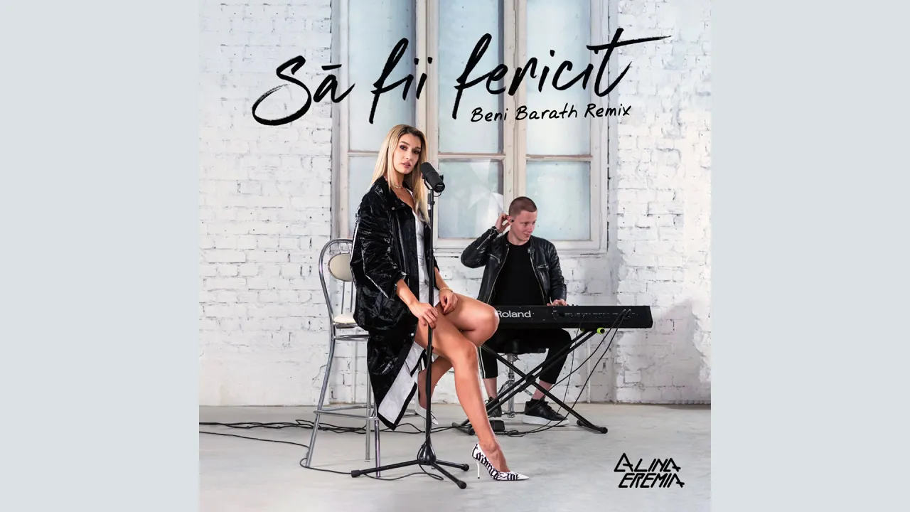Alina Eremia - Sa fii fericit (Beni Barath Remix)