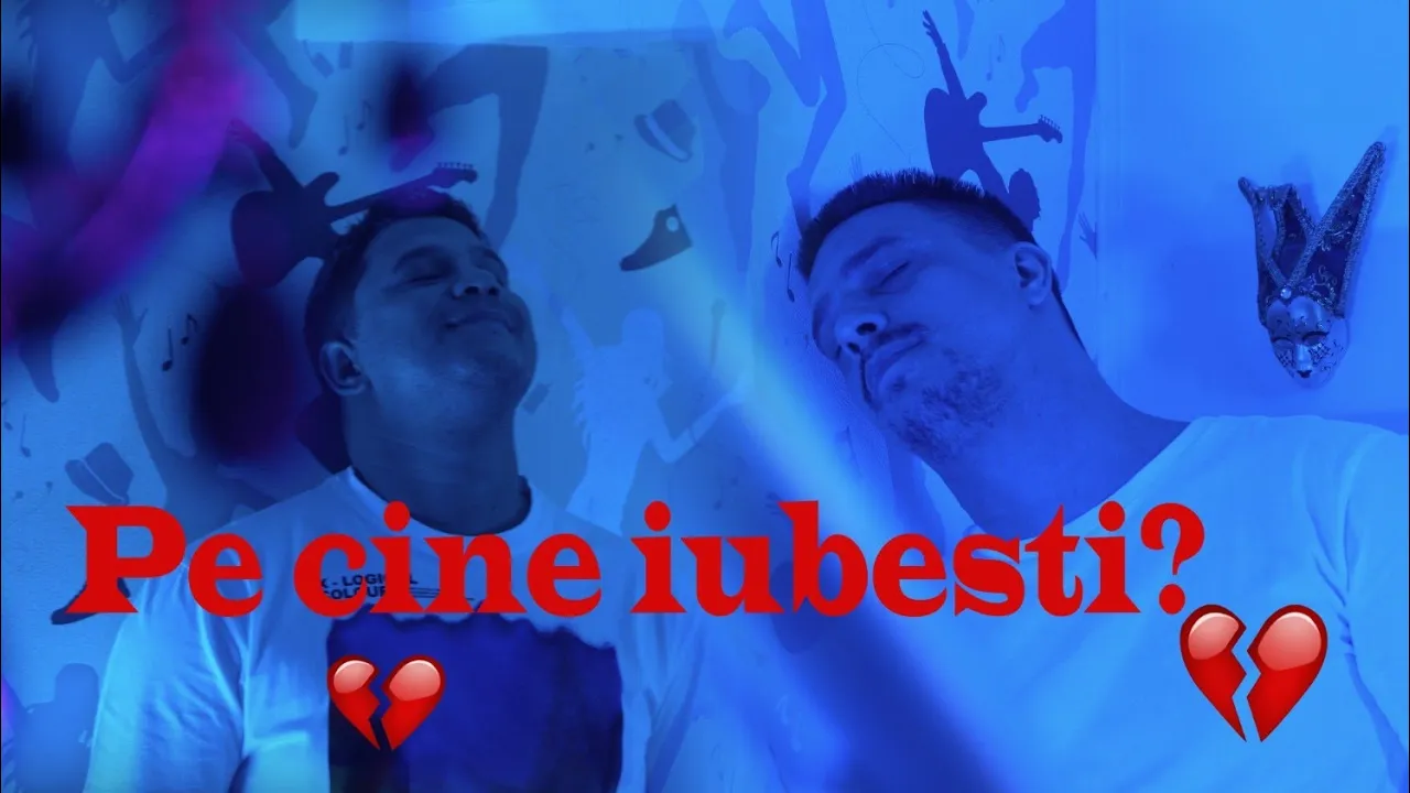 DANI PRINTUL BANATULUI & Cocos de la Calarasi - Pe cine iubesti (Originala 2020)