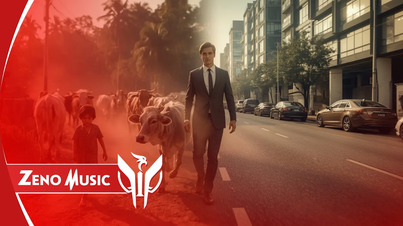 COCO x Zeno Music - Bogat pentru o zi