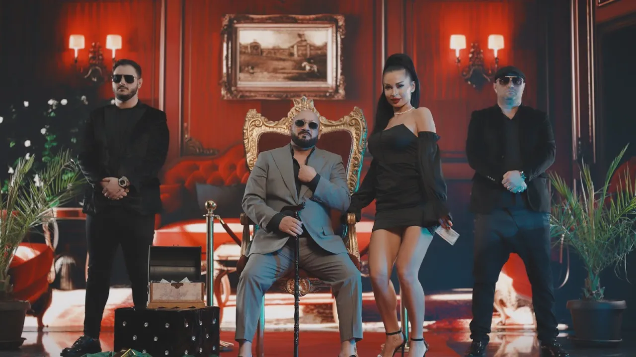 Cristi Dorel - Cu banii eu fac lege