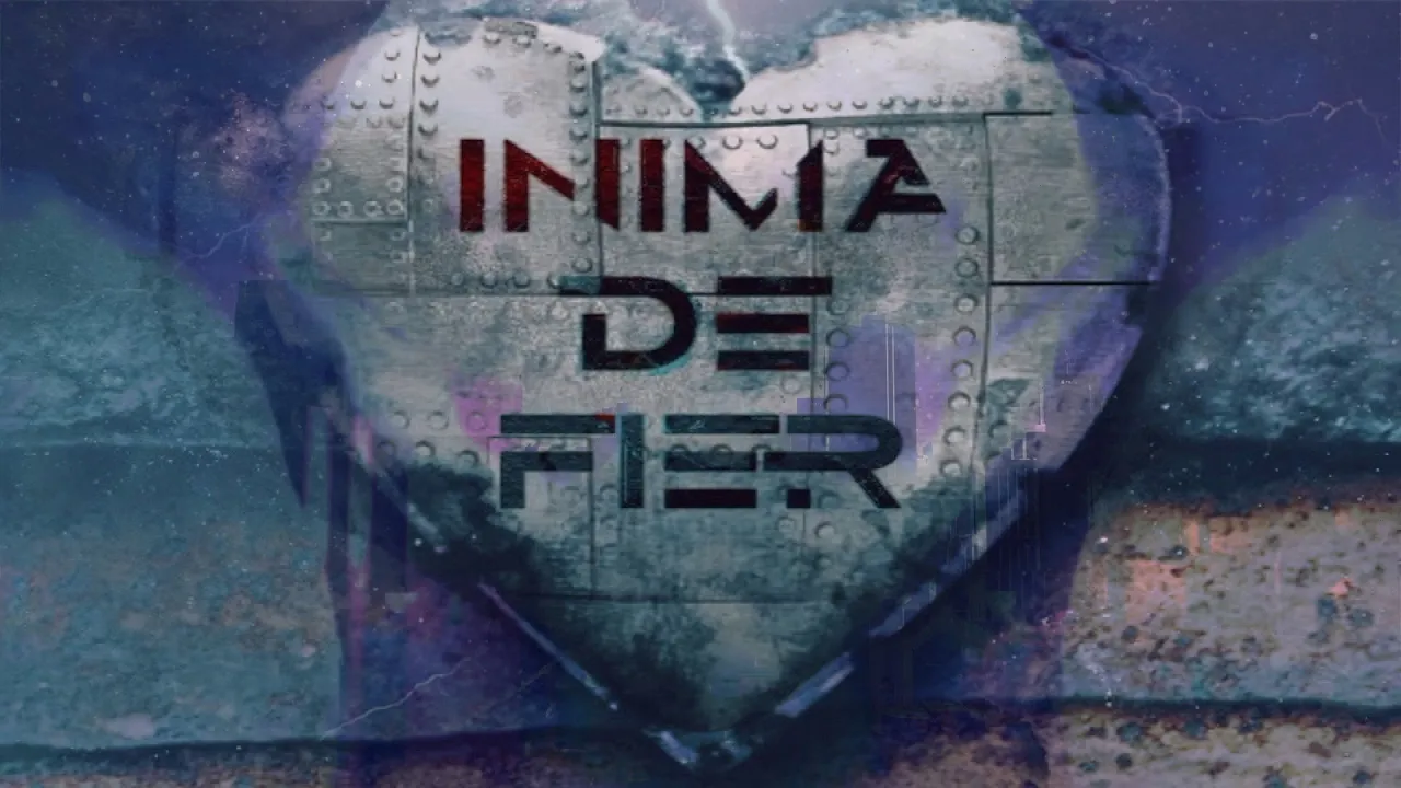 Emil Lassaria X Meyah - Inima de fier