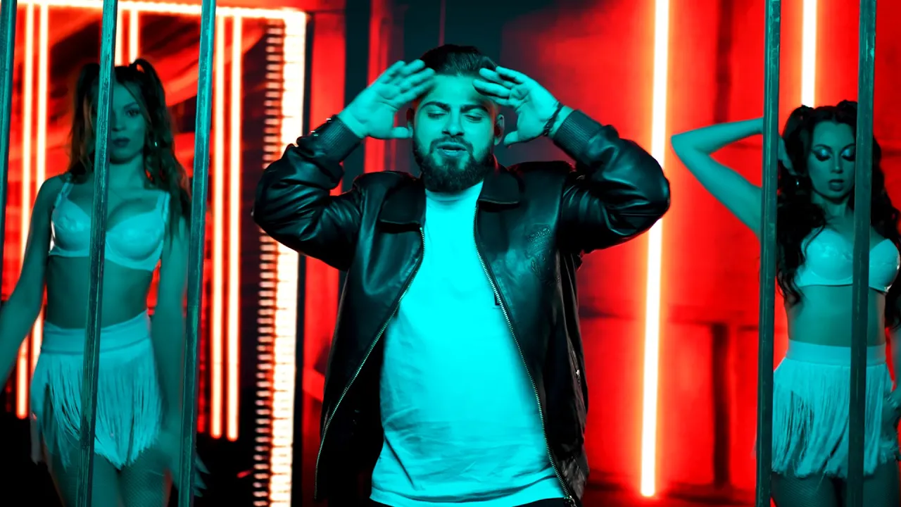 LELE - Fetele in colanti (Video Original)