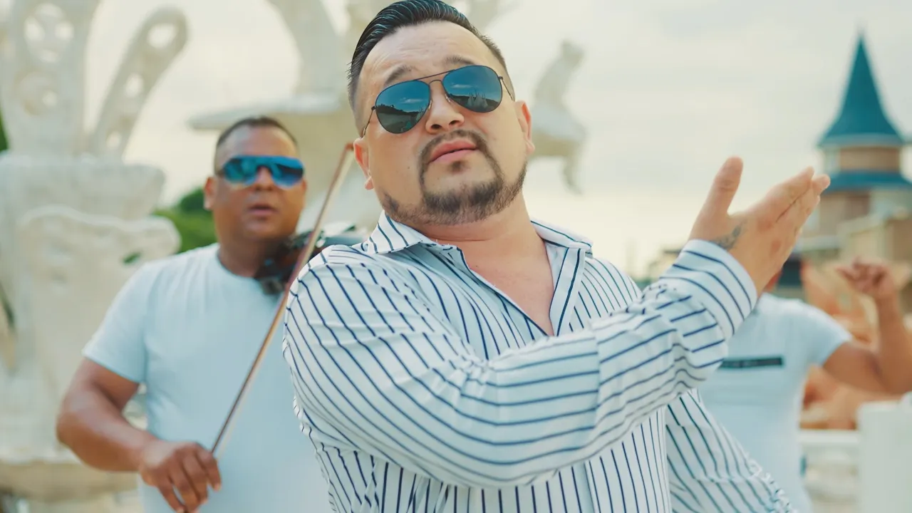 Gabi de la Gilau - Sunt mai tare ca o piatra (Originala 2022)