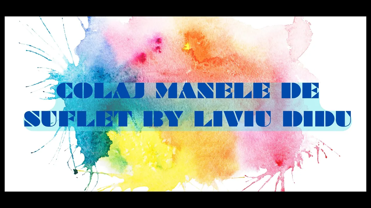 Colaj Manele De Suflet by Liviu Didu (Video Original)