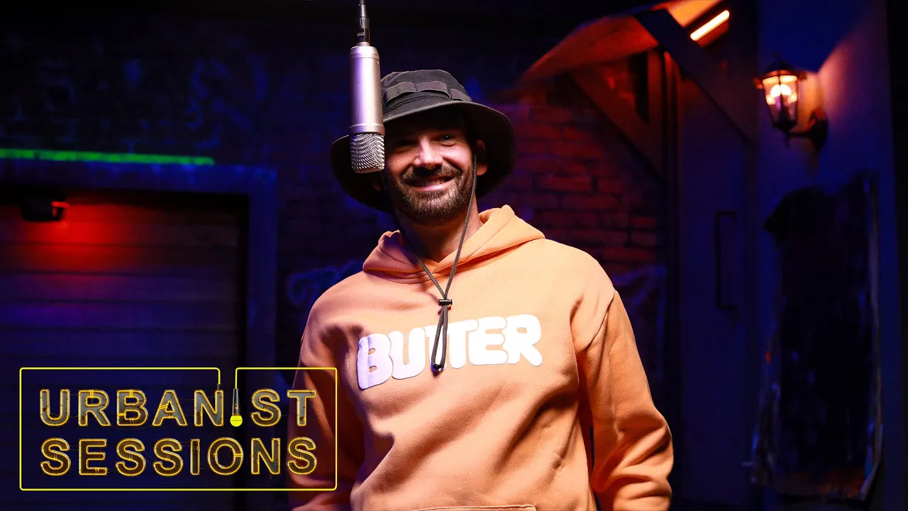 VLAD DOBRESCU - URBANIST SESSIONS (Video Original)