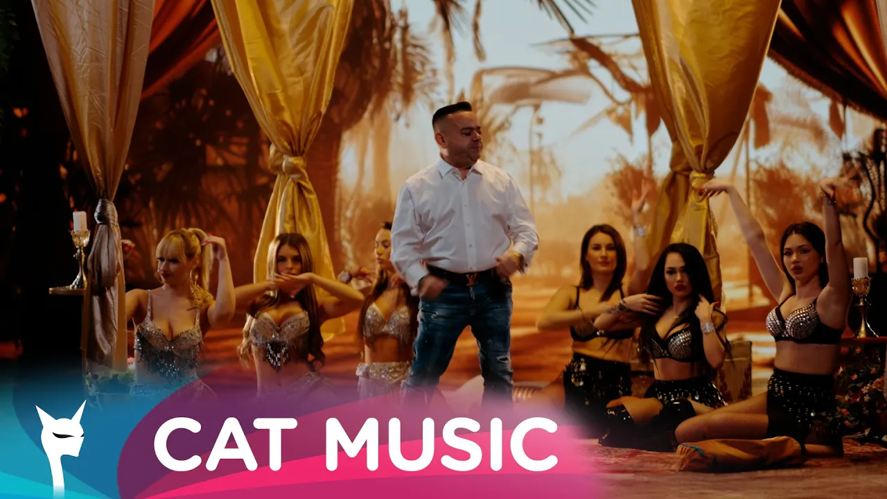 Adrian Minune - Party la Dubai