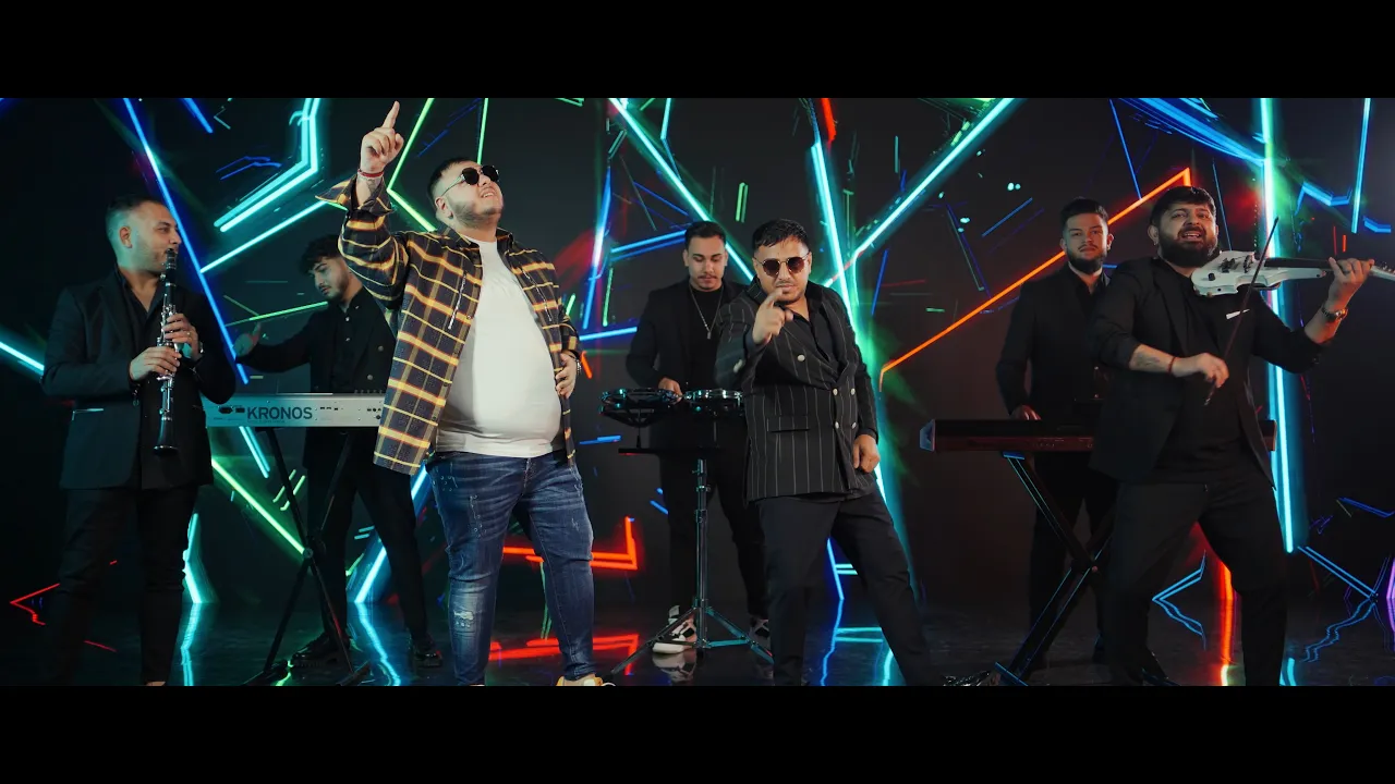 Leo de la Kuweit & Rico Nadara - Stam bine bine (Video Original)