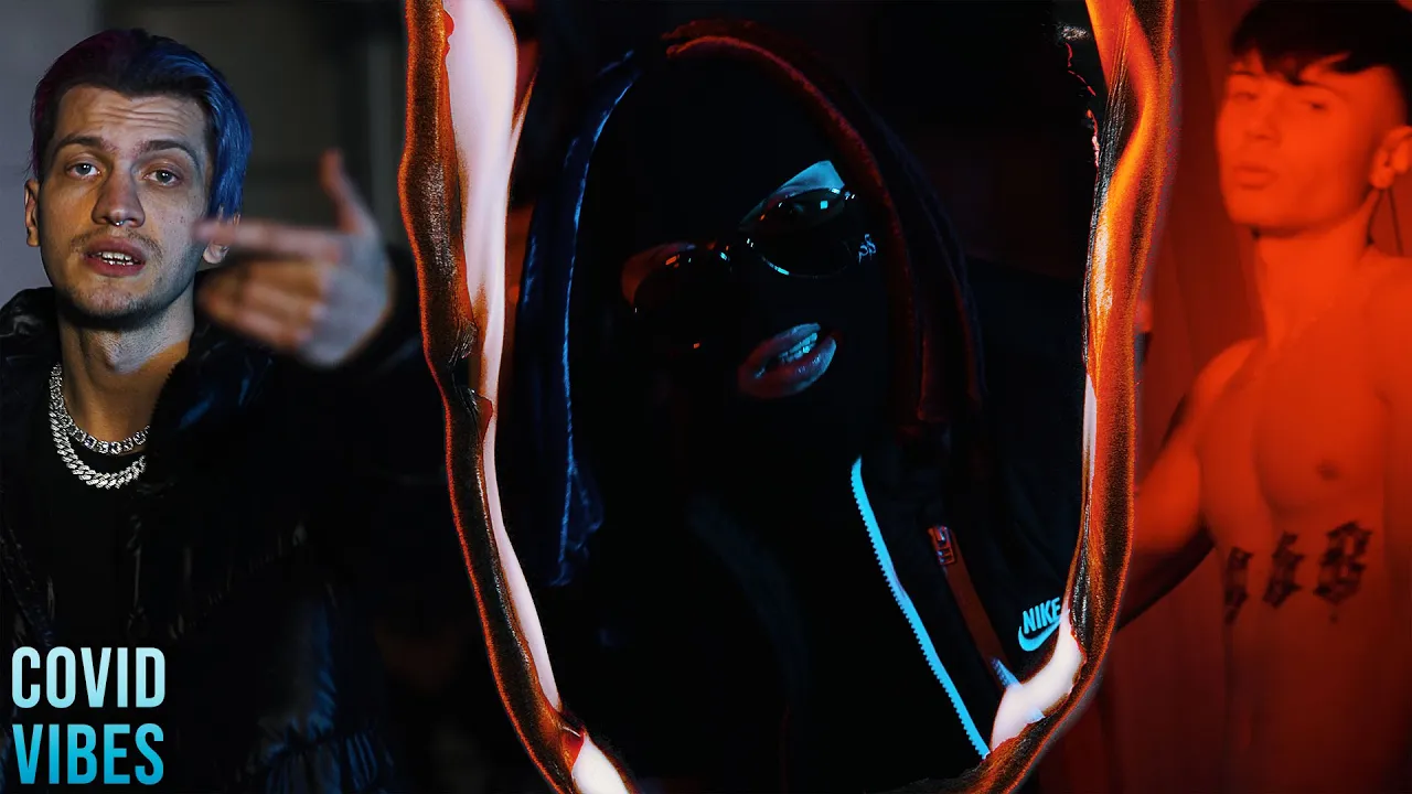 MARKO GLASS - Vibe feat. BVCOVIA & Petre Stefan (Original Radio Edit)