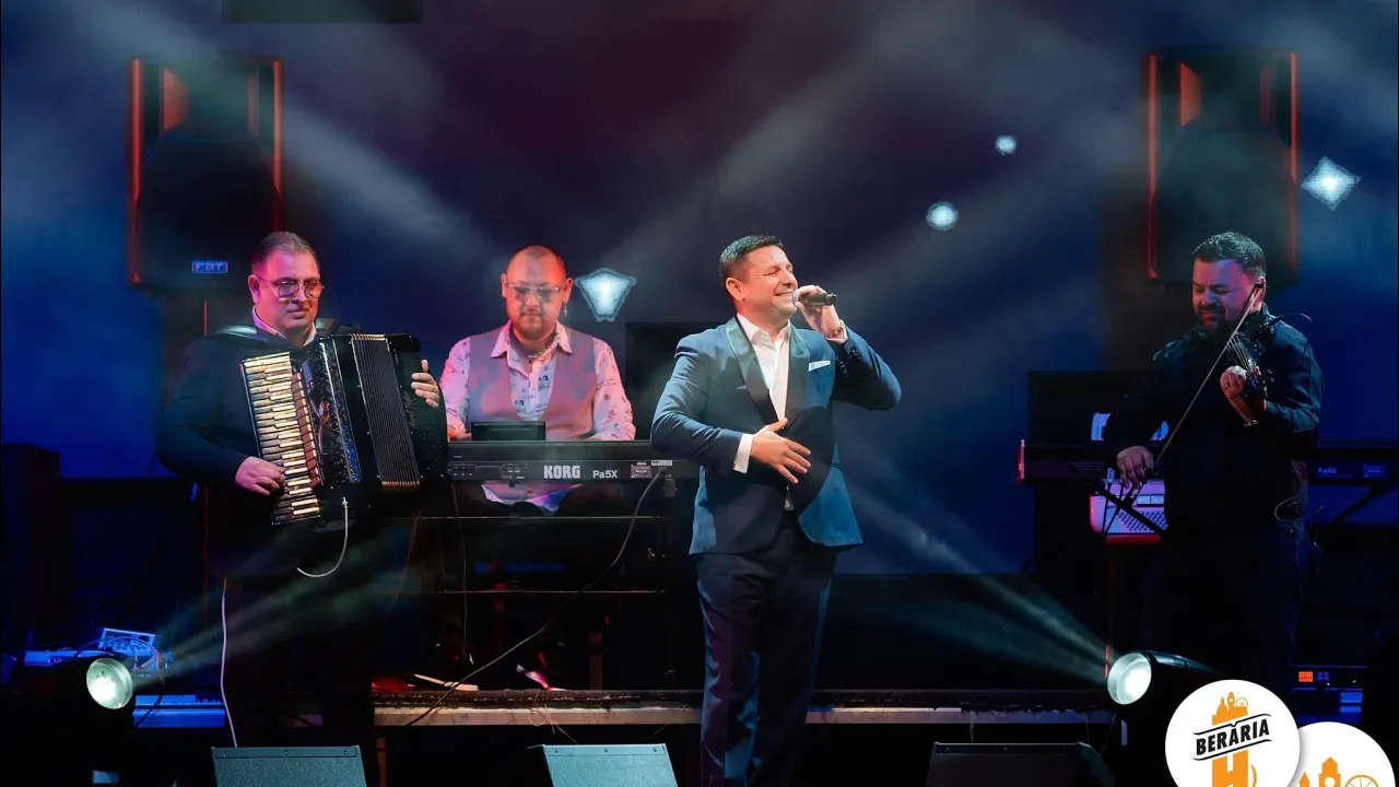 Nicu Paleru - Imi bate tare inima