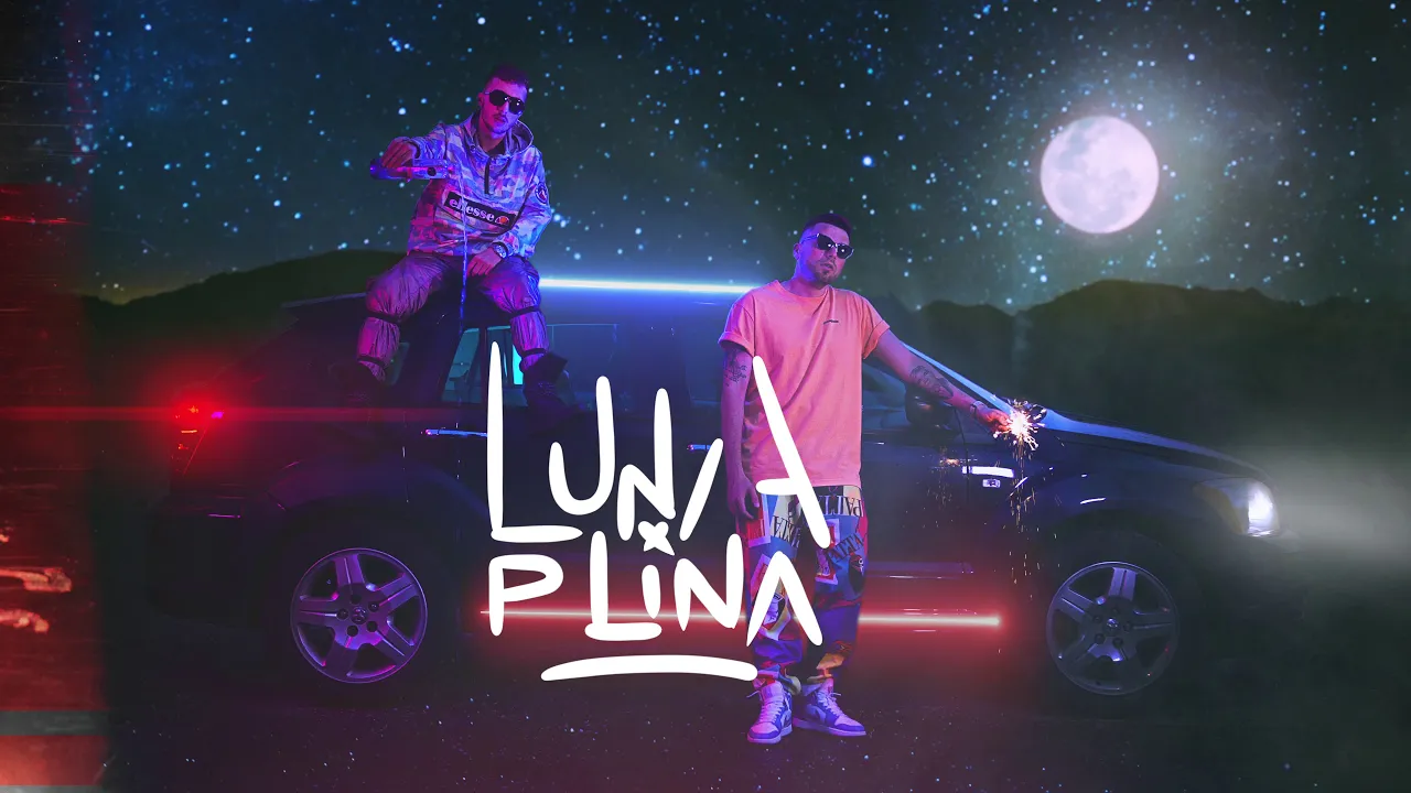 Horace x Shift - Luna Plina (Original Radio Edit)