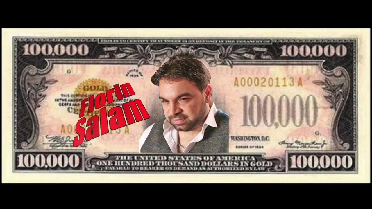 Eu Sunt Banca Mondiala - Florin Salam (Colaj Manele)