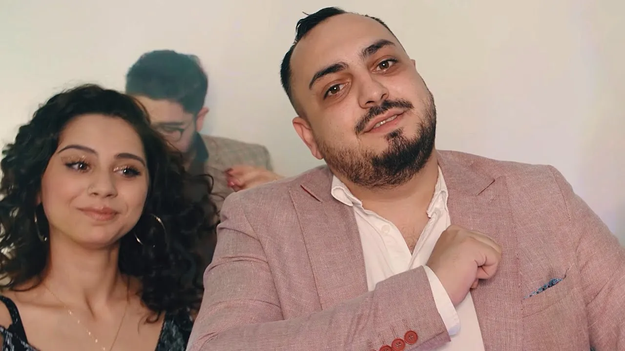 Alex Savu - Norocul la mine trage (Originala 2021)