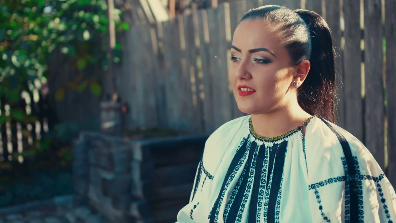 Ramona Vasiu - S-o dus badea de la mine