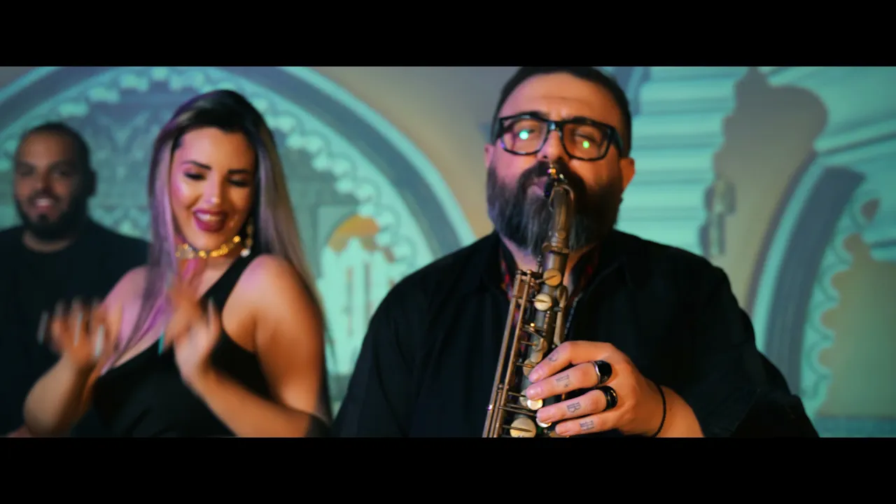 Arabu x Marinica Namol - Femeia mea preferata (Originala 2021)