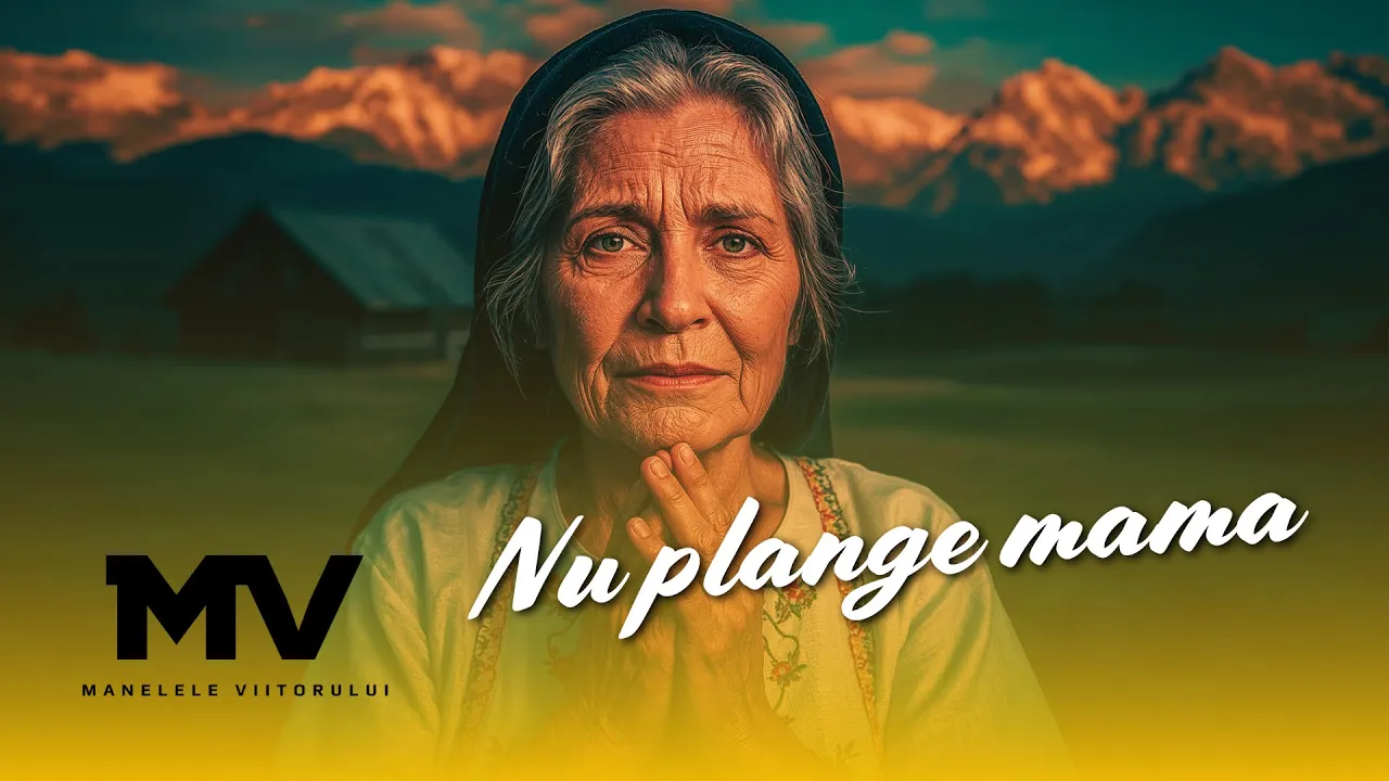 Manelele Viitorului - Nu plange mama
