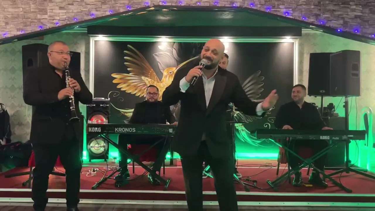 Cristi Dorel - Femeia Frumoasa (LIVE 2024)