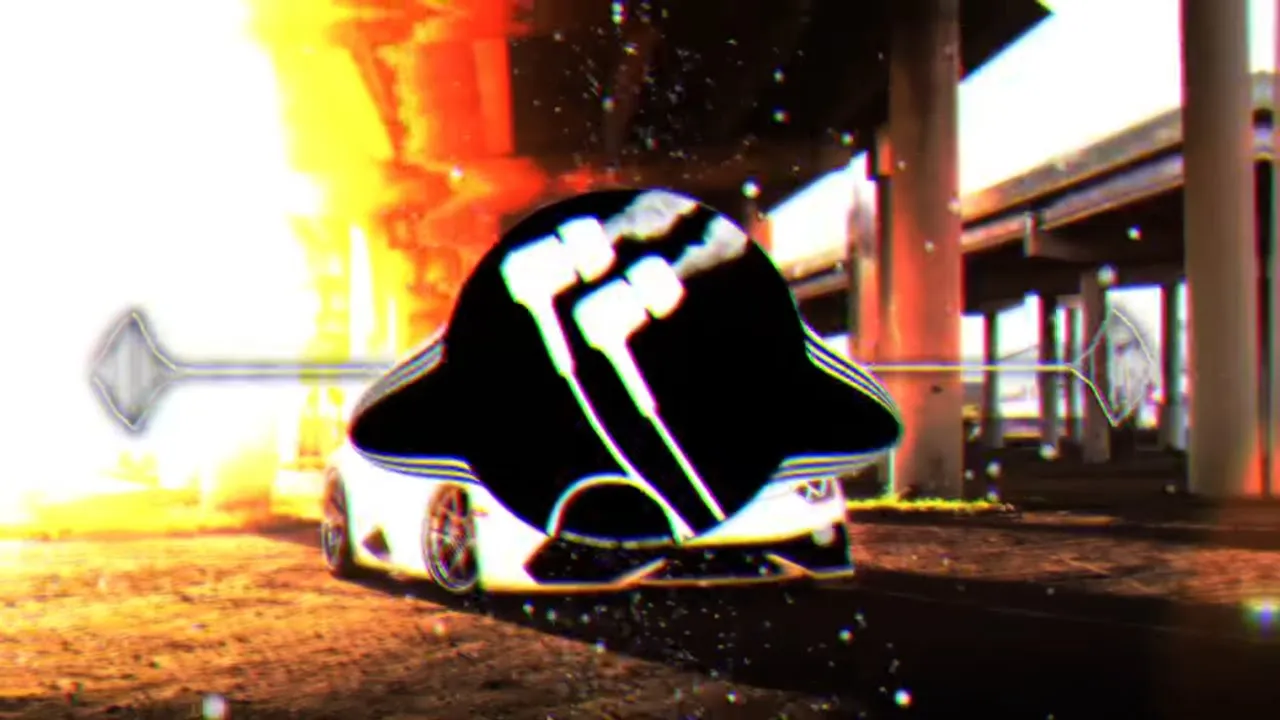 SKAN - Shadow Soldier (feat. Highdiwaan)(Bass Boosted)