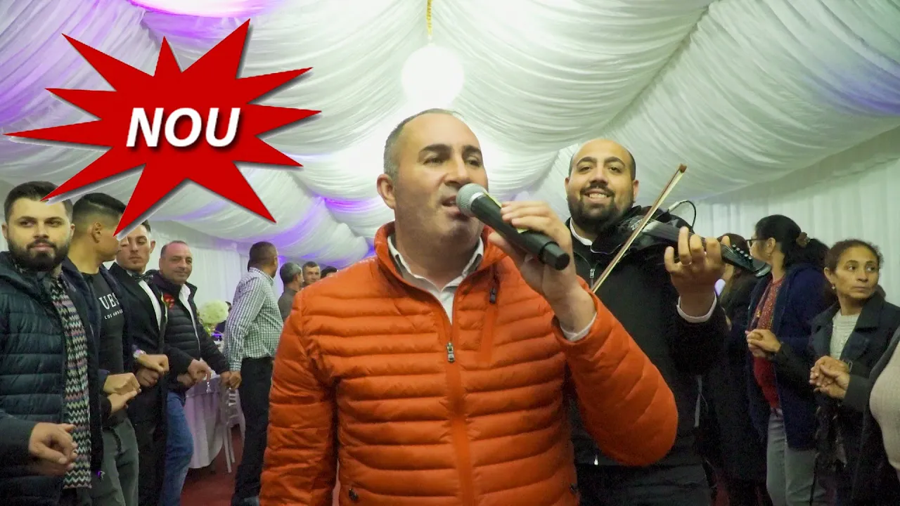 Nicusor Romanu - Cele mai ale DRACU Sarbe de joc 2021