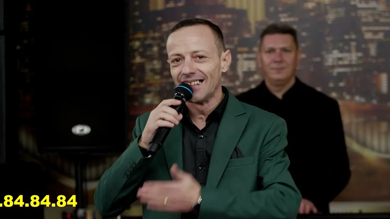 Gabi Nistor si Formatia Cei 4 Asi ai Mehedintiului - Cele mai frumoase ascultari (Live Cover)