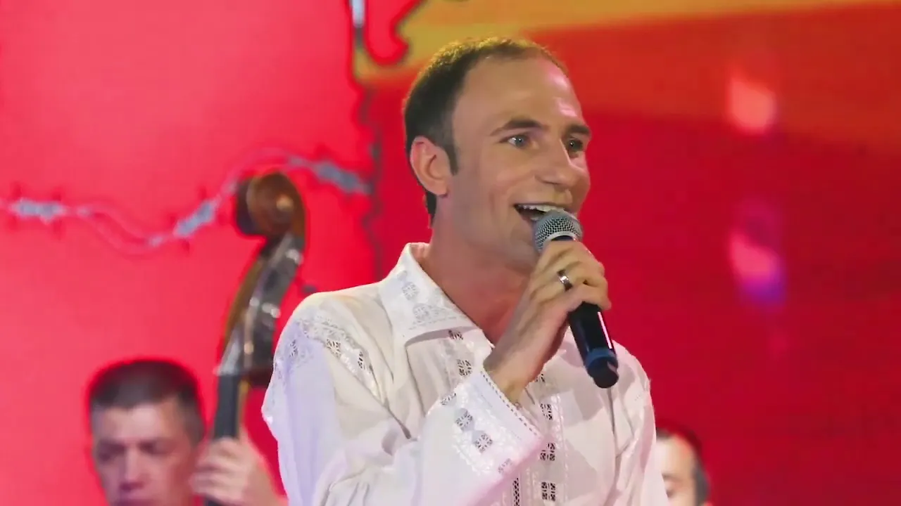 Ion Paladi si Nicolae Botgros la Galati Sala Sporturilor- La frati nu se pun hotare