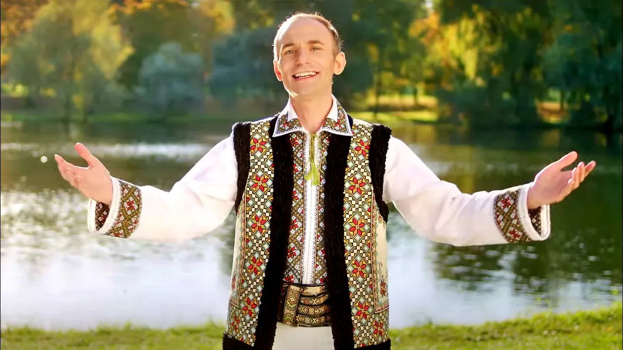 Ion Paladi - Lautar cu scripca veche (Acompaniaza Orchestra Lautarii din Chisinau)