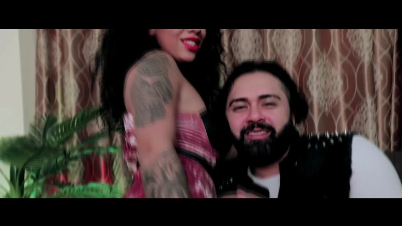 ALI SULTANU SI TITELU - TERORISTA (COVER MC KEVINHO-OLHA A EXPLOSAO)