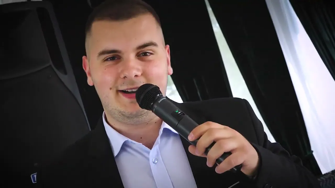 Adrian Ghedan - Colaj Etno