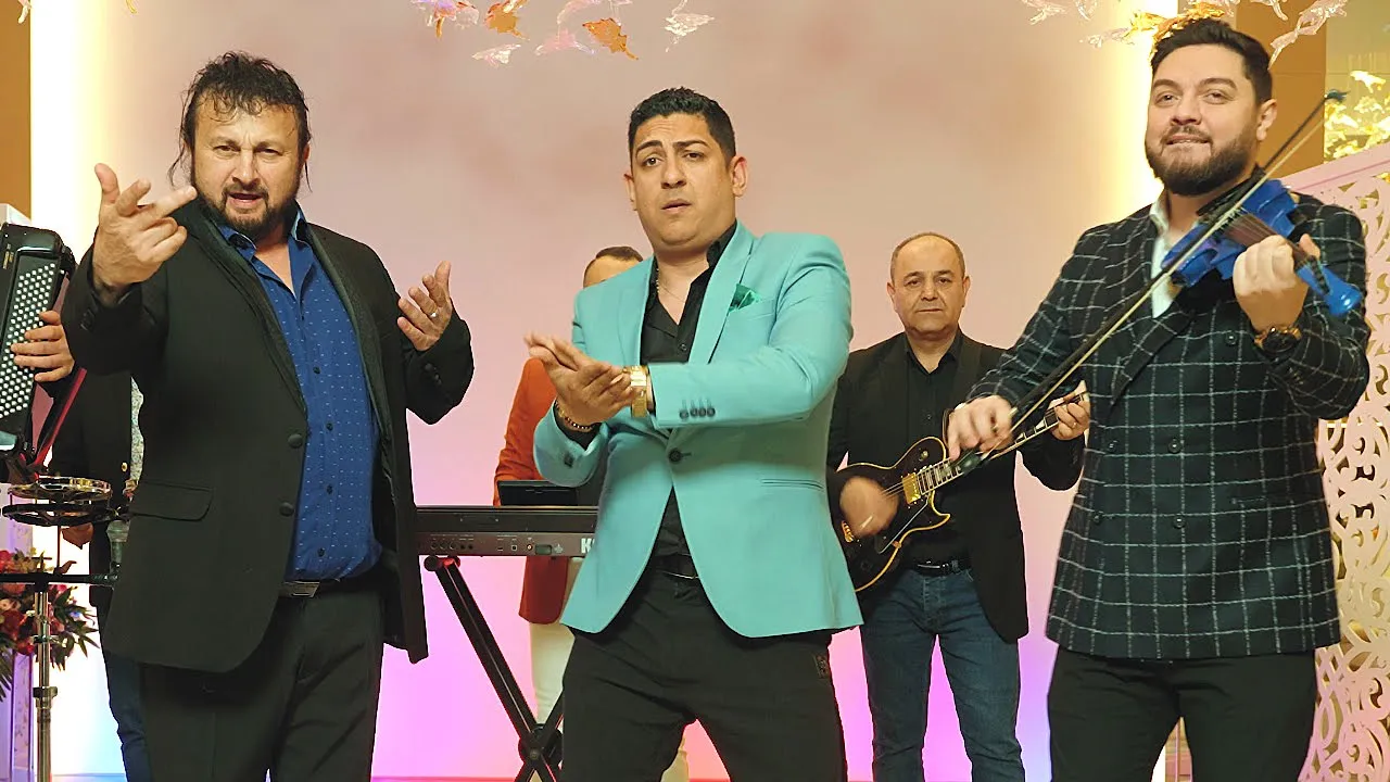 Sandu Ciorba & Paul Hamza - Vijelia (Video Original)