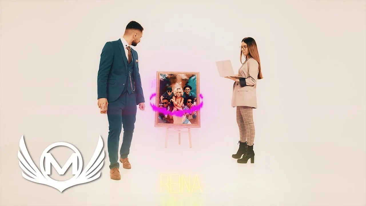 Johnny Made This x Mandinga - Reina (Original Radio Edit)