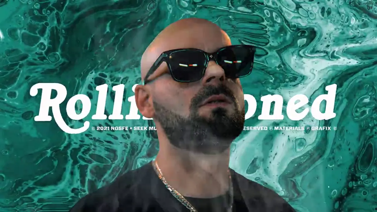 NOSFE - Ostia Lider Legacy (Prod. by DEM)