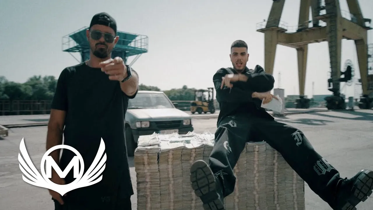 Andrei Banuta x DOC - Da-le Bani (Groapa OST)