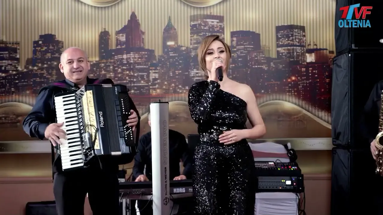 Duetul anului 2024 - Veronica Dragu si Cosmin Gruescu