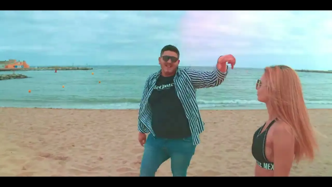 Catalyn Ploiesteanu - Esti Fericita (Video Original)