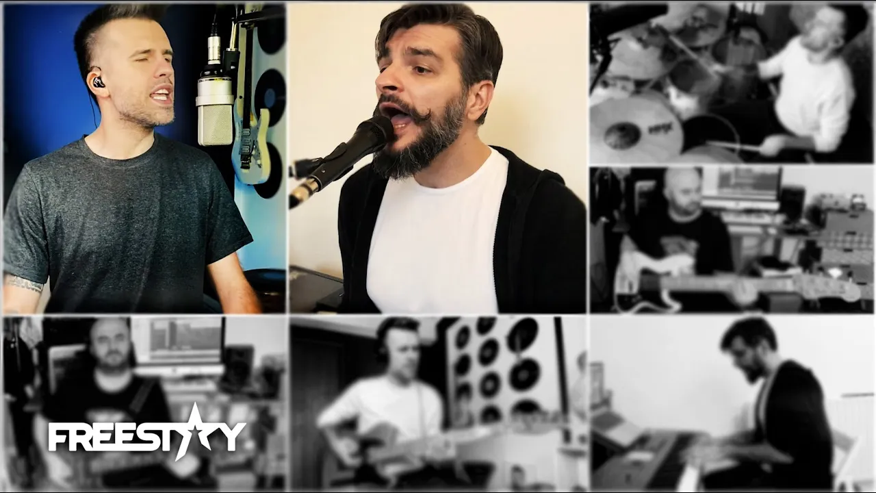 FreeStay - Carry on Wayward Son (Kansas)