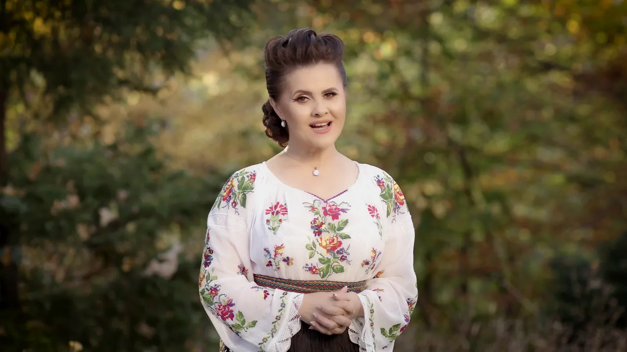 Niculina Stoican - Leagana-te teiule