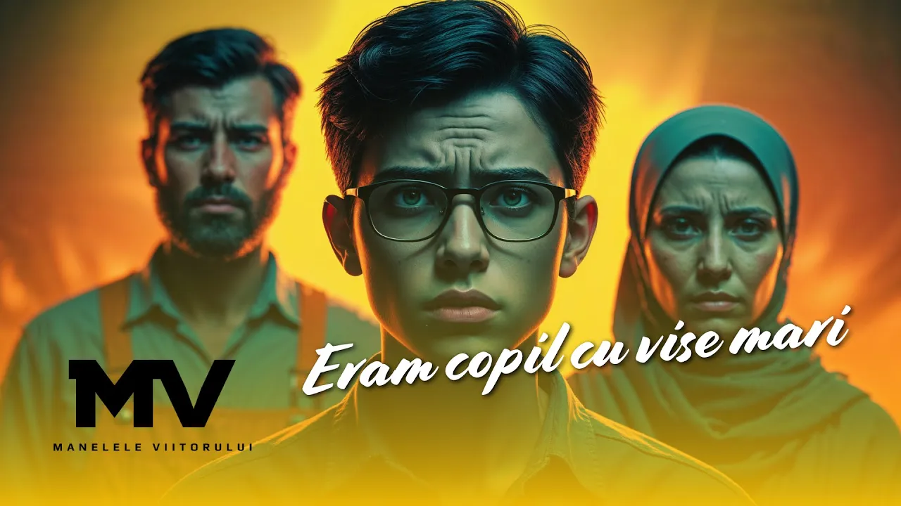 Manelele Viitorului - Eram copil cu vise mari