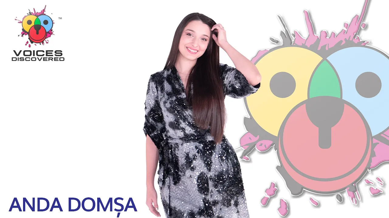 Anda Domsa - Te iubesc