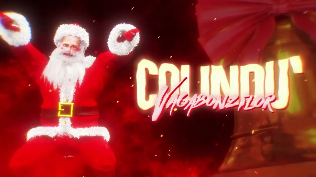 Real Skitt - Colindul Vagabontilor